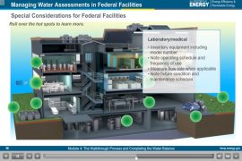 DOE Water Assessment