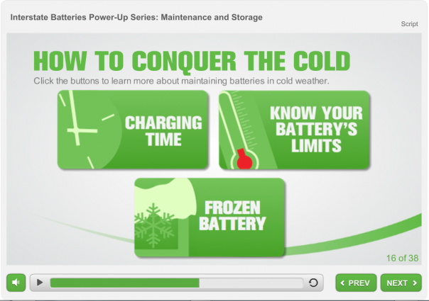 Interstate Batteries