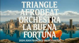 Triangle Afrobeat Orchestra - Buena 4Tuna music video thumbnail