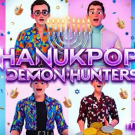 Maccabeats K-Pop Style Hanukkah Video thumbnail
