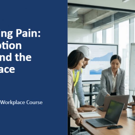 Reframing Pain: Prescription Drugs and the Workplace - Safex Drug-Free Workplace Course